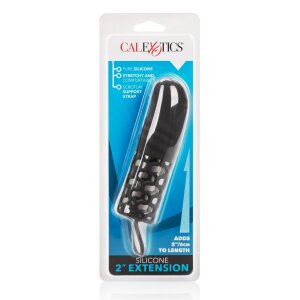 CalExotics Silicone 2 inch Extension