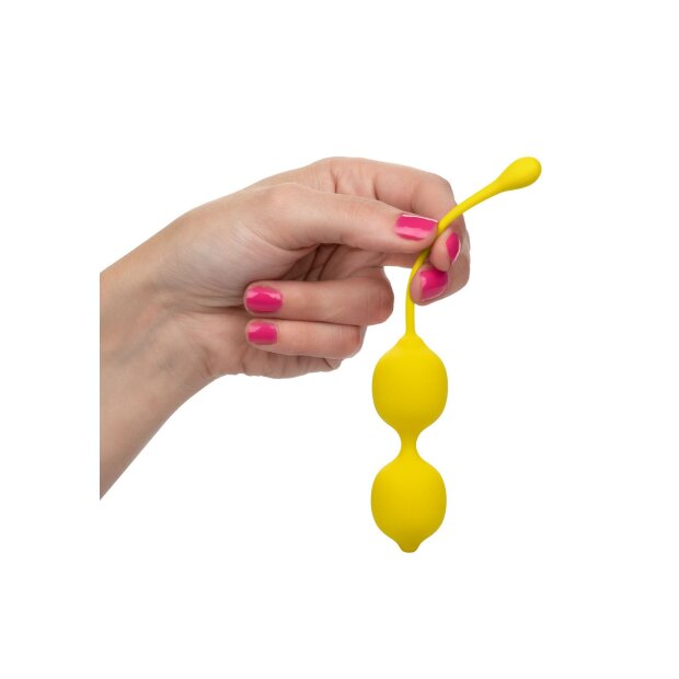 CalExotics Kegel Training Set Lemon