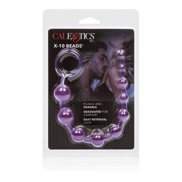 CalExotics X-10 Beads