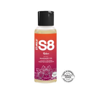 Stimul8 S8 Massageöl 125 ml