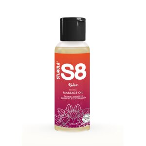 Stimul8 S8 Massageöl 125 ml