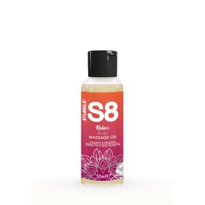 Stimul8 S8 Massage Oil 50 ml