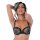 Very sexy unlined lace bra Black - 85C