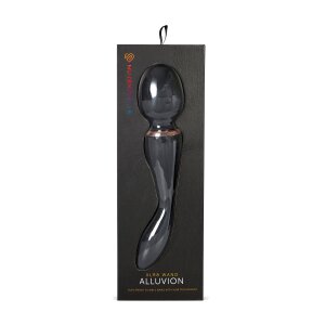 NU Sensuelle Alluvion XLR8 Wand Black