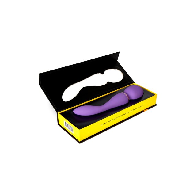 NU Sensuelle Alluvion XLR8 Wand Purple