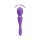 NU Sensuelle Alluvion XLR8 Wand Purple