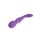 NU Sensuelle Alluvion XLR8 Wand Purple