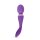 NU Sensuelle Alluvion XLR8 Wand Purple