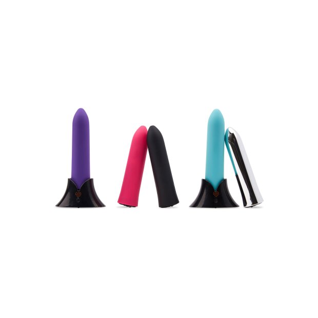NU Sensuelle Point Bullet Purple