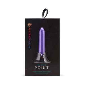 NU Sensuelle Point Bullet Purple