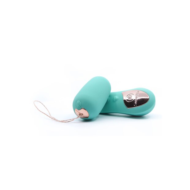 NU Sensuelle Remote Control Petite Egg Blue