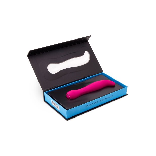 NU Sensuelle Baelii Power Flex Vibe Red