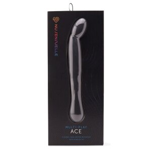 NU Sensuelle ACE Multi-Play Vibe Black
