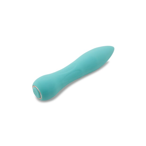 NU Sensuelle Bobbii XLR8 Bullet Aqua