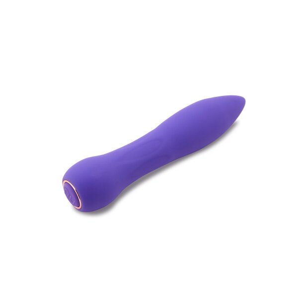 NU Sensuelle Bobbii XLR8 Bullet Violet