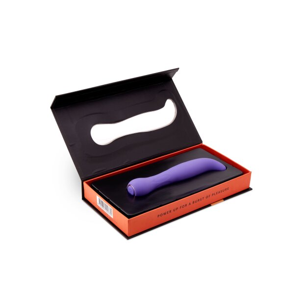 NU Sensuelle Baelii XLR8 Vibe Violet