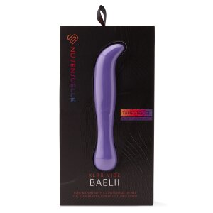 NU Sensuelle Baelii XLR8 Vibe Violet