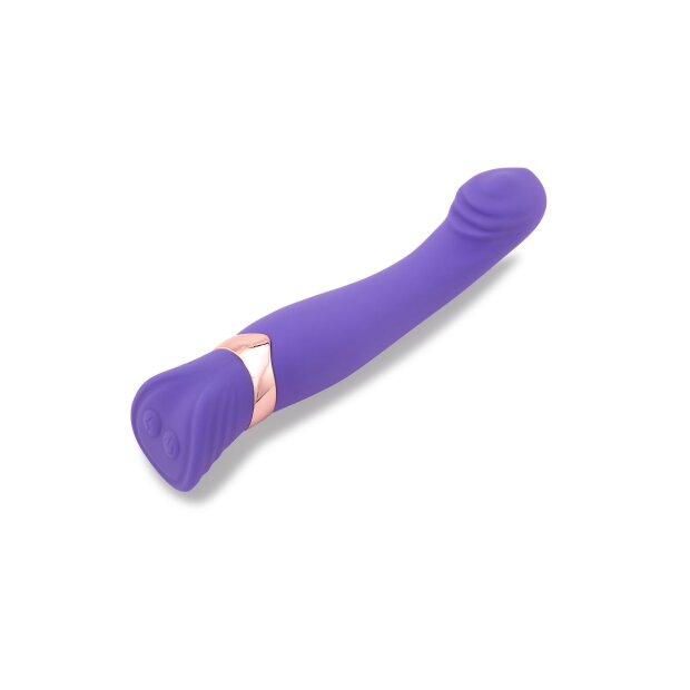 NU Sensuelle Geminii XLR8 Vibe Violet