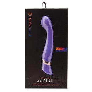 NU Sensuelle Geminii XLR8 Vibe Violet