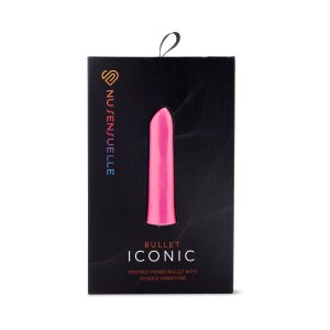 NU Sensuelle Iconic Bullet Pink