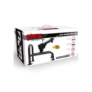 Hidden Desire Bangers Fuck Machine P3 Duo