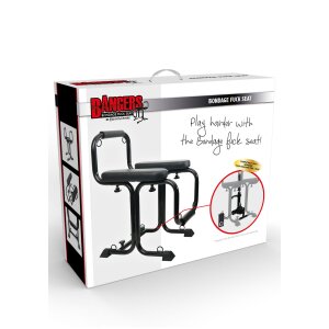 Hidden Desire Bangers Bondage Fuck Seat