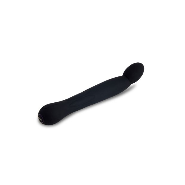 NU Sensuelle Ace Pro Prostate + G-Spot Vibe Black