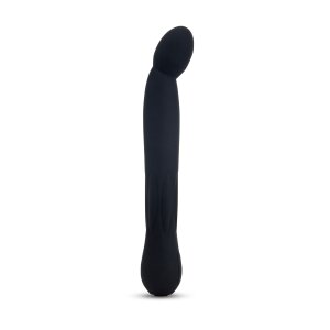 NU Sensuelle Ace Pro Prostate + G-Spot Vibe Black