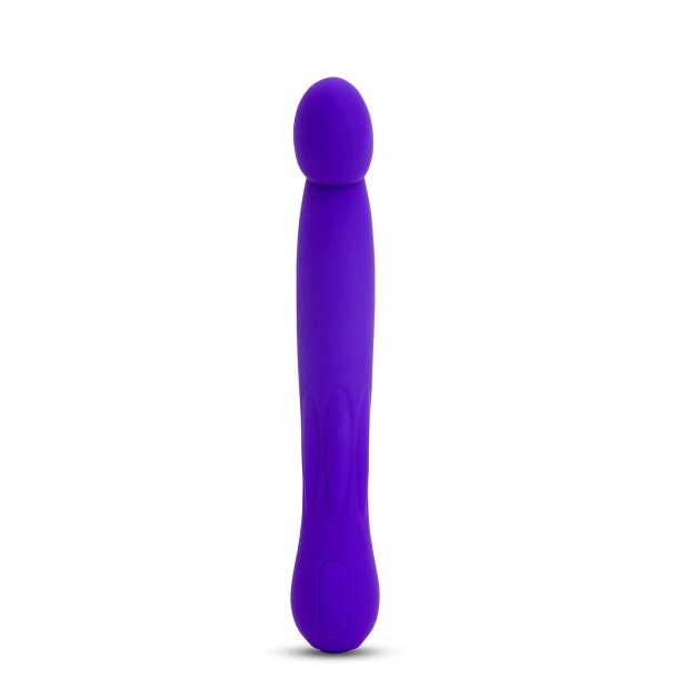 NU Sensuelle Ace Pro Prostate + G-Spot Vibe Purple