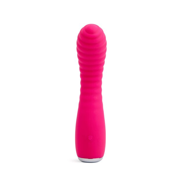 NU Sensuelle Lola Flexible Warming Vibe Pink
