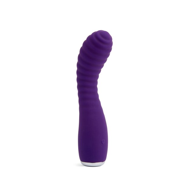 NU Sensuelle Lola Flexible Warming Vibe Purple
