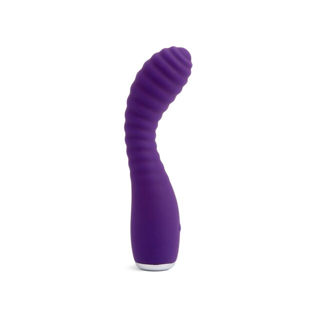 NU Sensuelle Lola Flexible Warming Vibe Purple