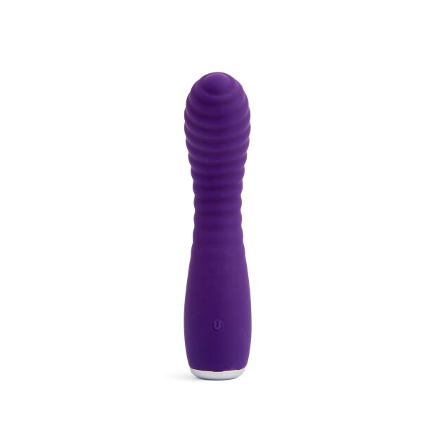 NU Sensuelle Lola Flexible Warming Vibe Purple