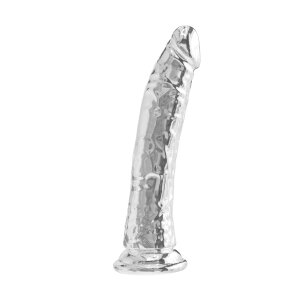 Clear Dong 9 Inch - 24 cm
