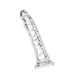 Clear Dong 9 Inch - 24 cm