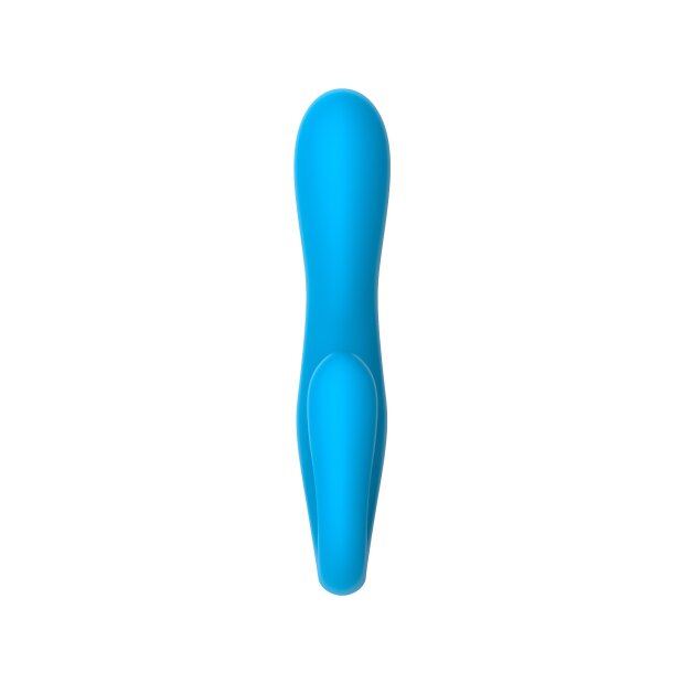 TOYTOY Le vibrateur Skyler bleu