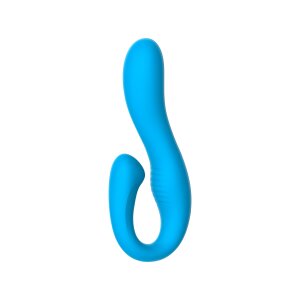 TOYTOY Le vibrateur Skyler bleu