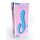 TOYTOY Le vibrateur Skyler bleu