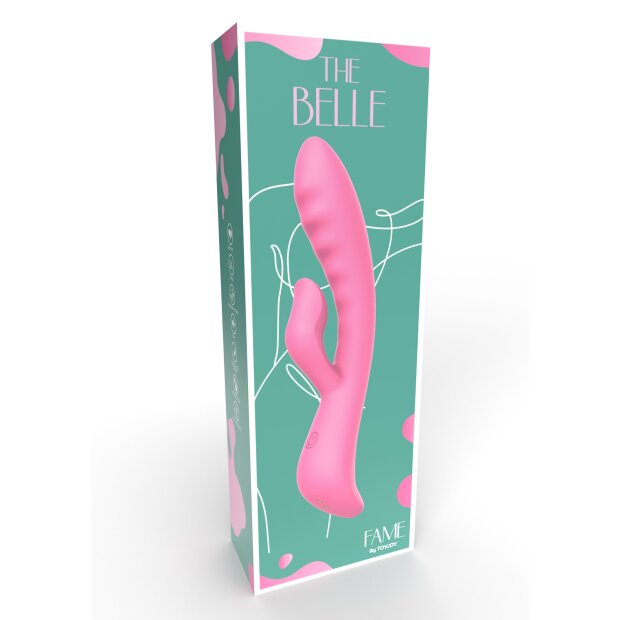 The Belle Rabbit Vibrator