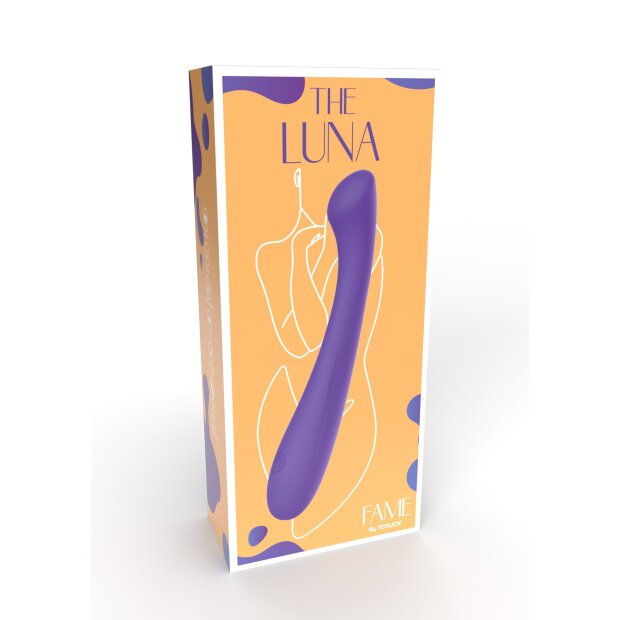 The Luna G-Spot Vibrator