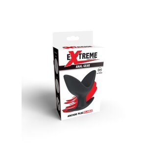 Hidden Desire Anchor Plug XLarge 7,8 cm