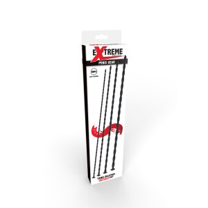 Hidden Desire Penis Dilator Set Small 4 pcs