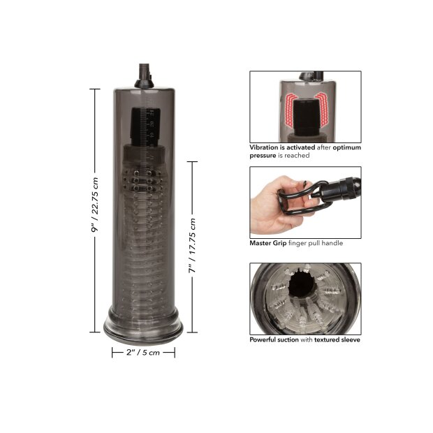 CalExotics Vibro Air Pump