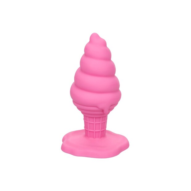 CalExotics Yum Bum Ice Cone Butt Plug 4,5 cm