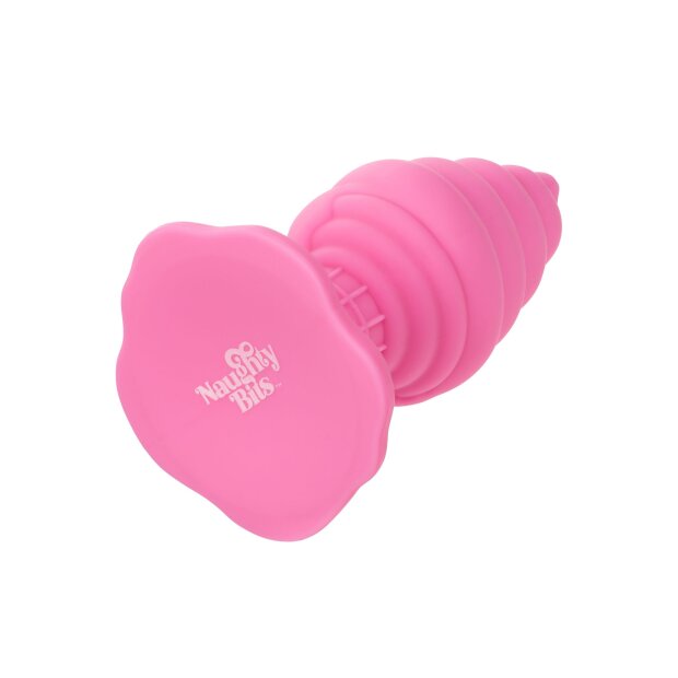 CalExotics Yum Bum Ice Cone Butt Plug 4,5 cm