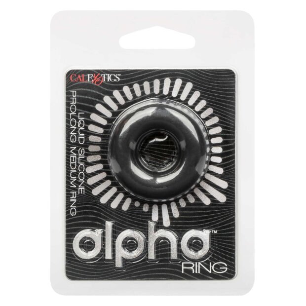 CalExotics Alpha Prolong Medium Ring