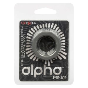 CalExotics Alpha Prolong Prismatic Ring
