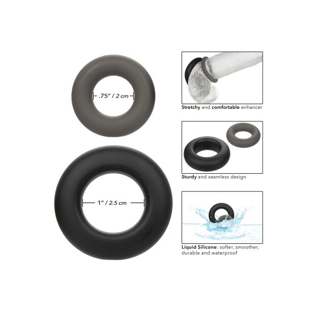 CalExotics Alpha Prolong Set Of 2