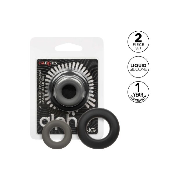 CalExotics Alpha Prolong Set Of 2