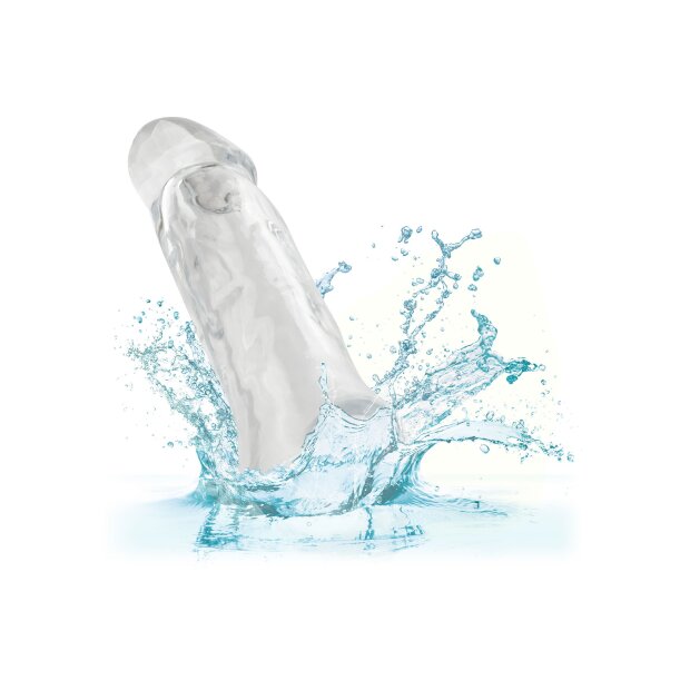 CalExotics Clear Extension 6.5 Inch